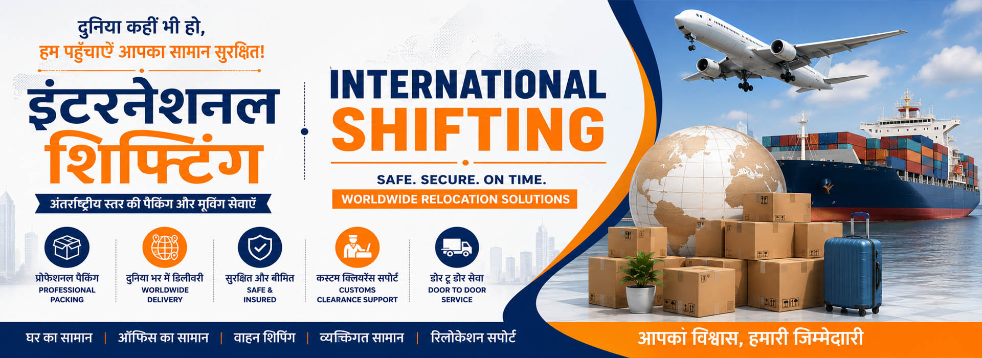 Packers and Movers Ahmedabad